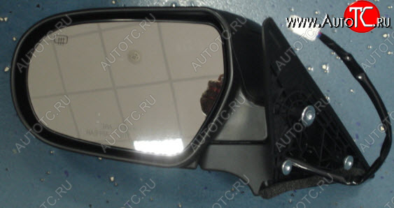 2 499 р. LEGACY 04-09 {+ OUTBACK} ЗЕРКАЛО ПРАВ ЭЛЕКТР С ПОДОГРЕВ БЕЗ ПОВОРОТНИК (Тайвань) BodyParts sbleg04-450-r  с доставкой в г. Воронеж