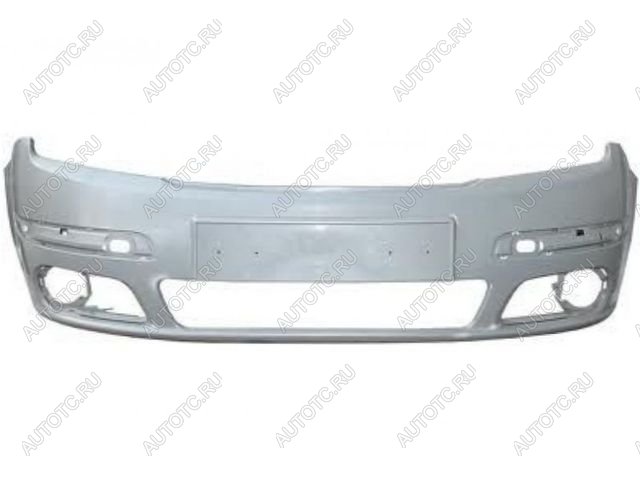4 999 р. FABIA 05-06 БАМПЕР ПЕРЕДН ГРУНТ (Италия) BodyParts sdfab05-161  с доставкой в г. Воронеж