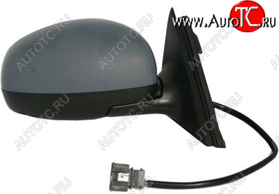 4 999 р. FABIA 07- ЗЕРКАЛО ПРАВ ЭЛЕКТР С ПОДОГРЕВ (aspherical) (Тайвань) ГРУНТ BodyParts sdfab07-450x-r  с доставкой в г. Воронеж