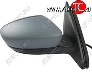 2 799 р. RAPID 14- ЗЕРКАЛО ПРАВ МЕХАН С ТРОСИК , ЧЕРН (convex) (Тайвань) BodyParts sdrap14-450-r  с доставкой в г. Воронеж