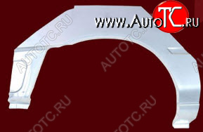 2 369 р. COROLLA 92-97 АРКА РЕМ.КРЫЛА ЗАДН ПРАВ (3 дв) (KLOKKERHOLM) BodyParts tycrl92-491-r  с доставкой в г. Воронеж