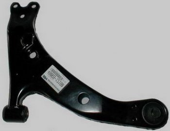 1 179 р. COROLLA (ВСЕ  EE100 95-97) РЫЧАГ ПЕРЕДН ПОДВЕСКИ ПРАВ НИЖН (Тайвань) BodyParts tycrl97-810-r  с доставкой в г. Воронеж. Увеличить фотографию 1