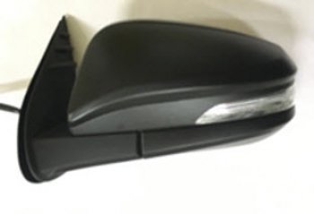 6 999 р. HILUX (FORTUNER 15-) ЗЕРКАЛО ЛЕВ ЭЛЕКТР С УК.ПОВОР (convex) (Тайвань) BodyParts tyhix15-450-l  с доставкой в г. Воронеж. Увеличить фотографию 1