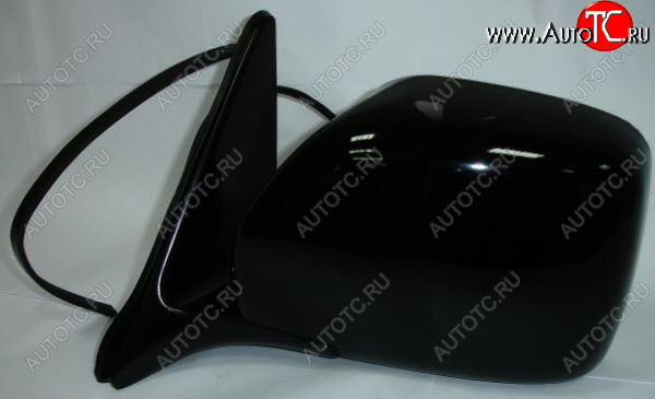 4 199 р. Боковое левое зеркало (электрическое) BODYPARTS Toyota Land Cruiser J105 (1998-2007) (неокрашенное) с доставкой в г. Воронеж Увеличить фотографию 1 4 199 р. Боковое левое зеркало (электрическое) BODYPARTS Toyota Land Cruiser J105 (1998-2007) (неокрашенное) с доставкой в г. Воронеж