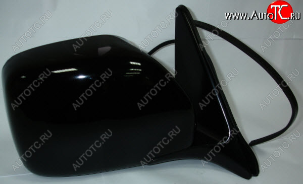 4 999 р. LANDCRUISER 98- ЗЕРКАЛО ПРАВ ЭЛЕКТР (convex) (Тайвань) ЧЕРН BodyParts tylan98-451b-r  с доставкой в г. Воронеж