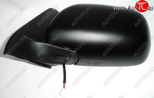 5 249 р. PRADO ЗЕРКАЛО ЛЕВ ЭЛЕКТР БЕЗ ПОДОГРЕВ (convex) (Тайвань) ЧЕРН BodyParts typrd03-451b-l  с доставкой в г. Воронеж
