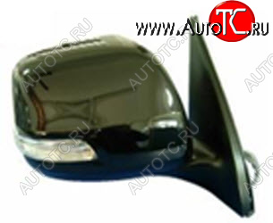 8 649 р. PRADO ЗЕРКАЛО ПРАВ ЭЛЕКТР С АВТОСКЛАДЫВ УК.ПОВОР (convex) (Тайвань) BodyParts typrd13-450-r  с доставкой в г. Воронеж