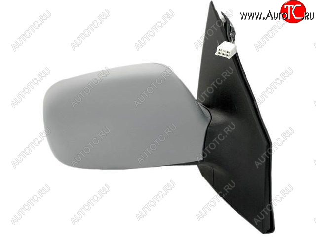 3 099 р. YARIS ЗЕРКАЛО ПРАВ ЭЛЕКТР С ПОДОГРЕВ 5 КОНТ (convex) (Тайвань) ГРУНТ BodyParts tyyas03-450x-r  с доставкой в г. Воронеж