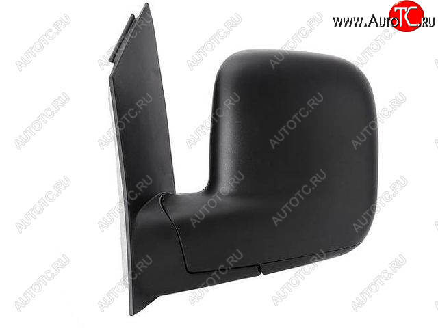 3 499 р. Боковое левое зеркало BodyParts Volkswagen Caddy 2K дорестайлинг (2003-2010) (неокрашенное)  с доставкой в г. Воронеж