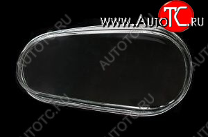 549 р. Правое стекло передней фары (пр-во Тайвань) BODYPARTS Volkswagen Golf 4 (1997-2003)  с доставкой в г. Воронеж