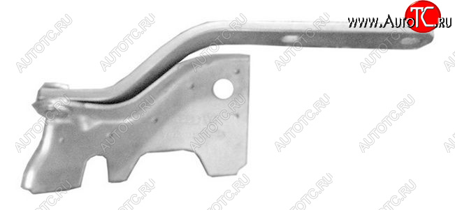 489 р. PASSAT ПЕТЛЯ КАПОТА ПРАВ (Тайвань) BodyParts vwpas88-340-r  с доставкой в г. Воронеж