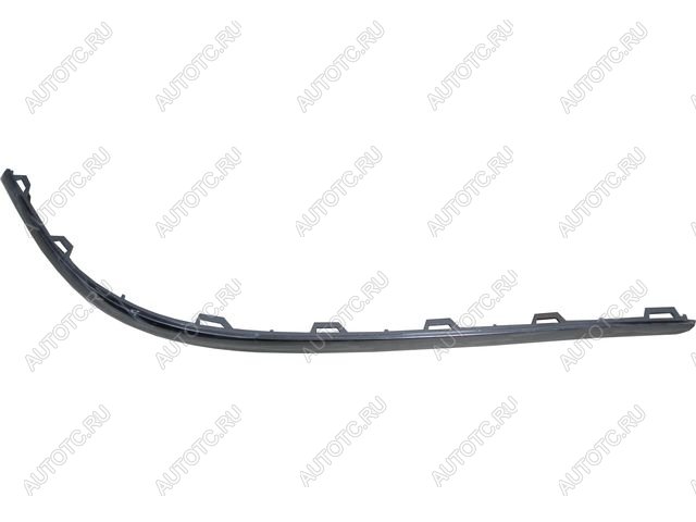 3 099 р. PASSAT CC МОЛДИНГ БАМПЕРА ЗАДН ПРАВ ХРОМ (Китай) BodyParts vwpcc12-660-r  с доставкой в г. Воронеж