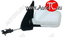 1 989 р. POLO CLASSIC ЗЕРКАЛО ЛЕВ МЕХАН С ТРОСИК (aspherical) (Тайвань) BodyParts vwplc96-450-l  с доставкой в г. Воронеж