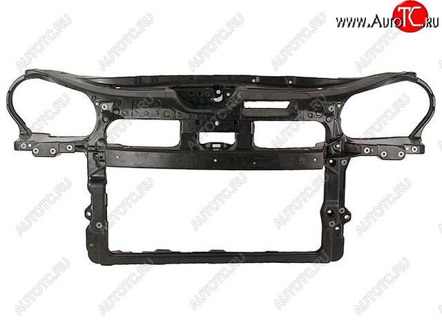 4 649 р. POLO ПАНЕЛЬ ПЕРЕДН ПЛАСТИК ПКОНДИЦ (3 дв) (5 дв) (Тайвань) BodyParts vwplo01-360  с доставкой в г. Воронеж
