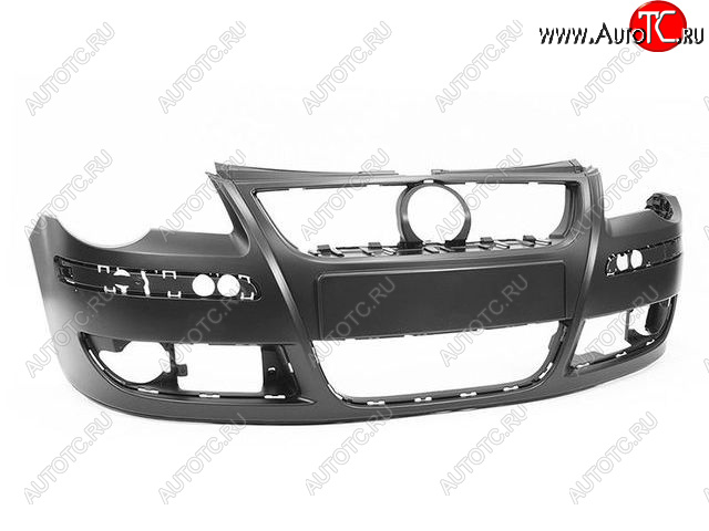 4 199 р. POLO БАМПЕР ПЕРЕДН ГРУНТ BodyParts vwplo05-160x  с доставкой в г. Воронеж