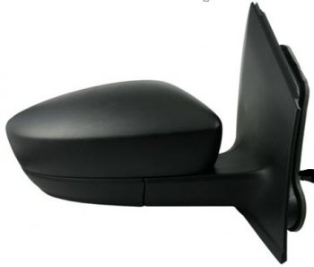 2 779 р. POLO ЗЕРКАЛО ПРАВ (СЕДАН) С ТРОСИК (convex) (Тайвань) BodyParts vwplo10-451-r  с доставкой в г. Воронеж. Увеличить фотографию 1