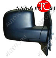 5 599 р. TRANSPORTER 03- ЗЕРКАЛО ПРАВ ЭЛЕКТР С ПОДОГРЕВ (convex) (Тайвань) ГРУНТ BodyParts vwtrn03-450x-r  с доставкой в г. Воронеж