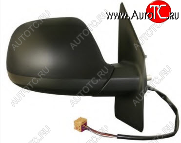 8 299 р. TRANSPORTER ЗЕРКАЛО ПРАВ ЭЛЕКТР С ПОДОГРЕВ (convex) ГРУНТ (Тайвань) BodyParts vwtrn10-450-r  с доставкой в г. Воронеж