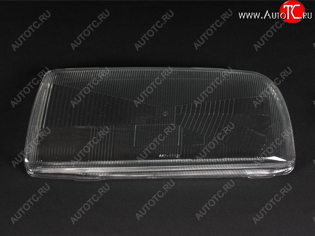 489 р. Левое стекло передней фары (пр-во Китай) BODYPARTS  Volkswagen Vento  A3 (1992-1995) седан дорестайлинг  с доставкой в г. Воронеж