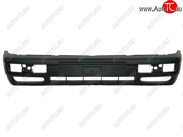 8 349 р. VENTO БАМПЕР ПЕРЕДН (Тайвань) ГРУНТ BodyParts vwven92-160x  с доставкой в г. Воронеж