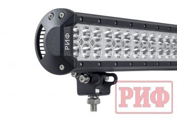 37 169 р. Светодиодная фара дальнего света РИФ 1118 мм 288W LED  sm-44"p  с доставкой в г. Воронеж. Увеличить фотографию 5