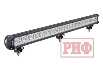 37 169 р. Светодиодная фара дальнего света РИФ 1118 мм 288W LED  sm-44"p  с доставкой в г. Воронеж. Увеличить фотографию 1