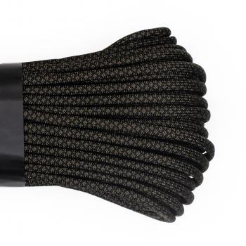 260 р. Паракорд 550 CORD nylon 10м (black snake)  550.n10.b.sn  с доставкой в г. Воронеж. Увеличить фотографию 2