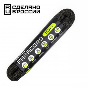 260 р. Паракорд 550 CORD nylon 10м (black snake)  550.n10.b.sn  с доставкой в г. Воронеж. Увеличить фотографию 1