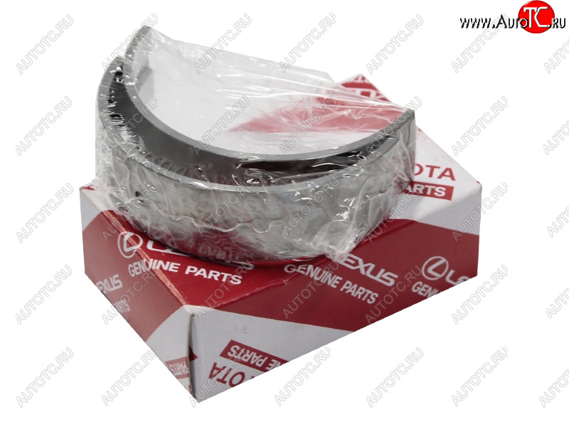 2 299 р. Вкладыши коренные TOYOTA HILUXLC PRADO GDJ15# 1GD-FTV 15- TOYOTA 11701-11030-06  с доставкой в г. Воронеж