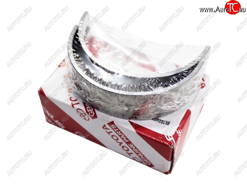 2 699 р. Вкладыши коренные TOYOTA HILUXLC PRADO GDJ15# 1GD-FTV 15- TOYOTA 11701-11030-05  с доставкой в г. Воронеж