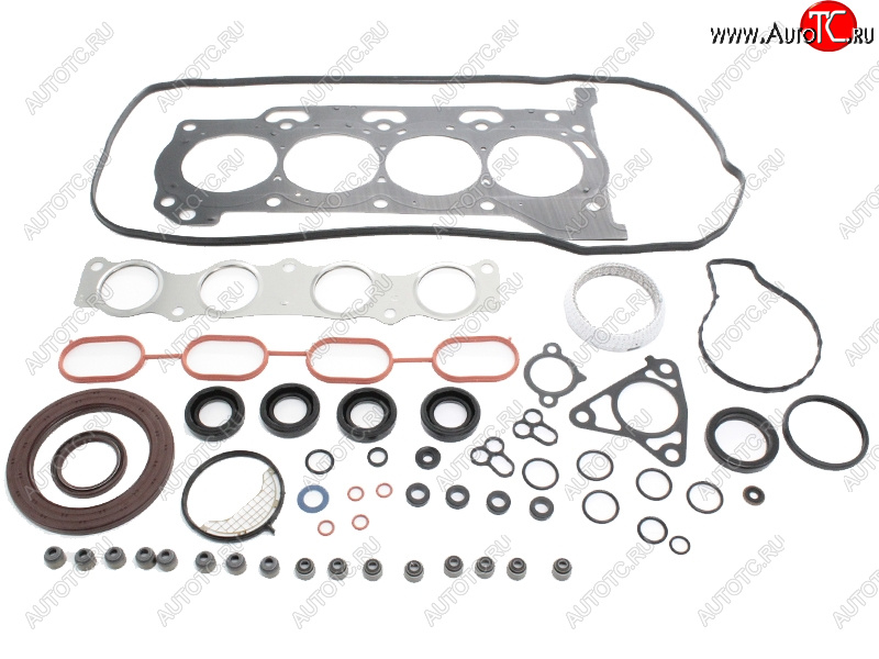 17 999 р. Ремкомплект двигателя  TOYOTA COROLLA,AURIS 1ZRFE 08- TOYOTA 04111-37097  с доставкой в г. Воронеж