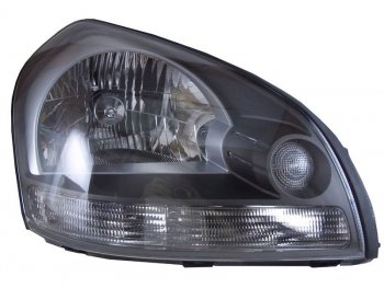 10 299 р. Фара HYUNDAI TUCSON 04-09 RH                                                                         DEPO 221-1134R-LD-E2  с доставкой в г. Воронеж. Увеличить фотографию 1