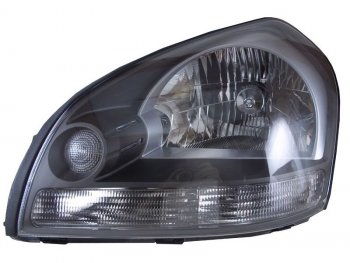 10 299 р. Фара HYUNDAI TUCSON 04-09 LH                                                                         DEPO 221-1134L-LD-E2  с доставкой в г. Воронеж. Увеличить фотографию 1