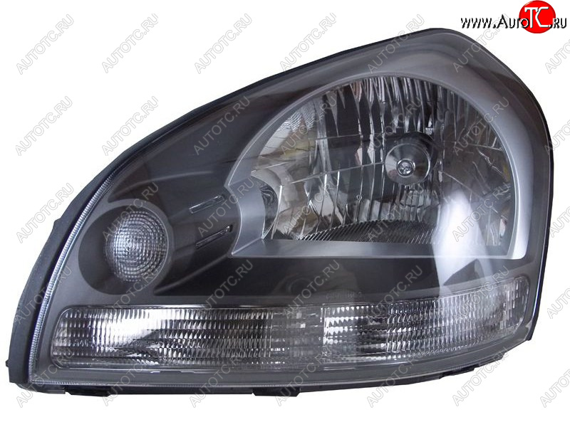 10 299 р. Фара HYUNDAI TUCSON 04-09 LH                                                                         DEPO 221-1134L-LD-E2  с доставкой в г. Воронеж