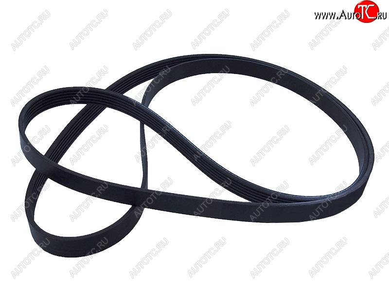 1 169 р. Ремень поликлиновый NISSAN VQ23DE J31 03-CR1214DECG12DE K12E 03-06E11 06- BANDO 6PK1070  с доставкой в г. Воронеж