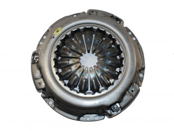12 749 р. Корзина сцепления Toyota Hiace 93-20  Hilux Pick Up 01-15  Land Cruiser Prado (J90,J120,J150) 96-1 AISIN CTX-106  с доставкой в г. Воронеж. Увеличить фотографию 1