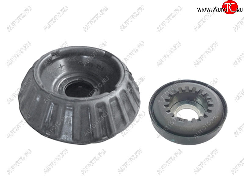 1 469 р. Опора передней стойки Chevrolet Aveo 02-11  Daewoo Matiz 97-15  Chevrolet Kalos 03-08  Daewoo Kal CTR GA0035K  с доставкой в г. Воронеж