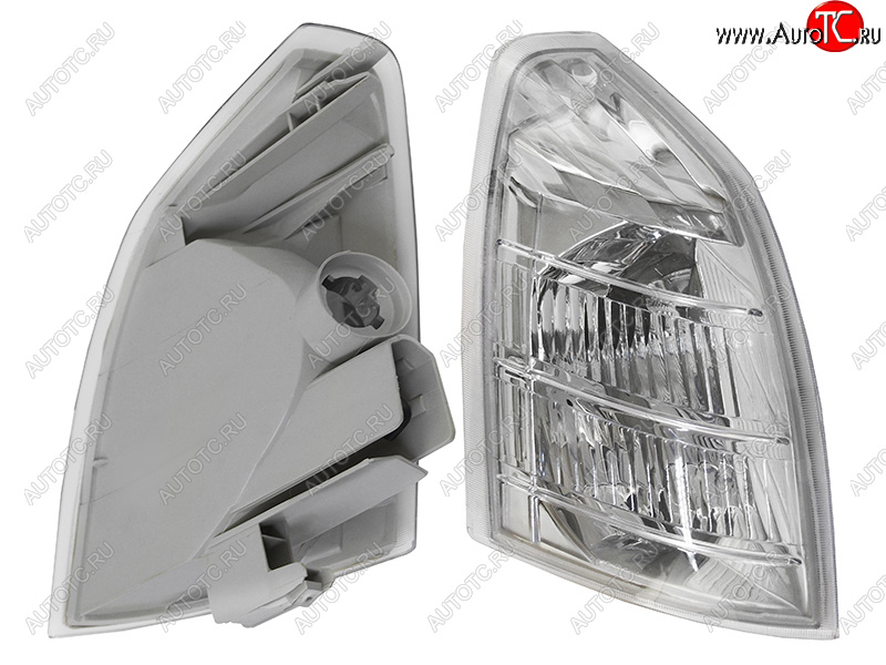 859 р. Габарит Nissan X-Trail 00-07 (Справа) SAT ST-215-1599R-A-C  с доставкой в г. Воронеж