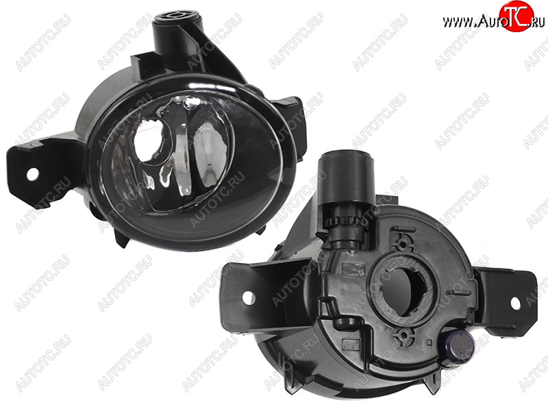 2 499 р. Фара противотуманная (Справа) BMW 1-Series 04-11  X1 09-15  X3 06-10  X5 06-10 SAT ST-26-0017  с доставкой в г. Воронеж
