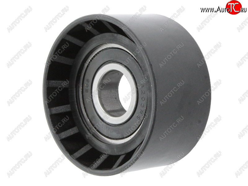 329 р. Ролик приводного ремня обводной RENAULT DUSTER 11- KAPTUR 16-LOGAN 1.6 13-NISSAN TERRANO 14-ALME SAT ST-8200285009  с доставкой в г. Воронеж