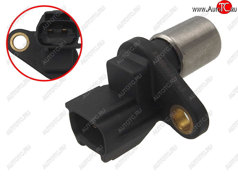 1 059 р. Датчик положения коленвала TOYOTA 1MZ2MZ3MZ1CD SAT ST-90919-05012  с доставкой в г. Воронеж