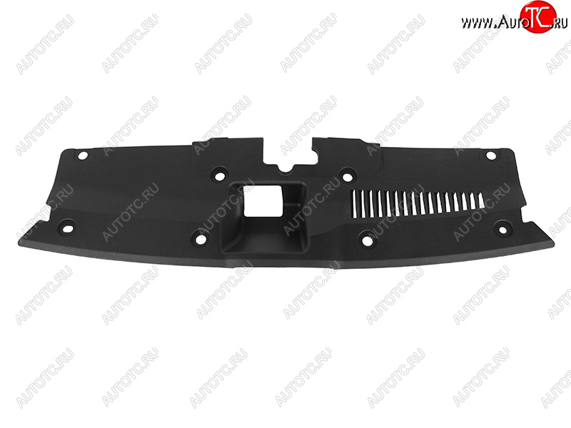 1 579 р. Накладка на рамку кузова Honda CR-V 16-20 SAT ST-HD69-009P-0  с доставкой в г. Воронеж