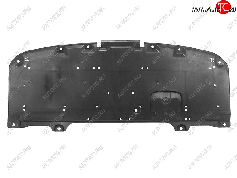 949 р. Защита двигателя Mazda 6 12-18  Atenza 12-18 (Передняя часть) SAT ST-MZ27-025-A0  с доставкой в г. Воронеж