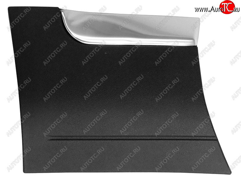 2 199 р. Накладка на крыло Volkswagen Touareg 02-10 (Спереди Слева) SAT ST-VW61-016M-2  с доставкой в г. Воронеж