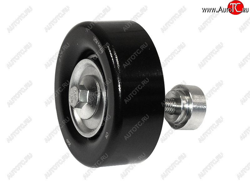 3 699 р. Ролик приводного ремня обводной MAZDA 3 2,3T 06-092,5 09-6 1,8-2,5 02-CX-7 2,3-2,5 09-MPV 2,3 02 SKF VKM64003  с доставкой в г. Воронеж