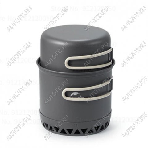 4 359 р. Набор посуды Naturehike туристический 1 персона, 1,2 л  cnk2300cj0002-12  с доставкой в г. Воронеж