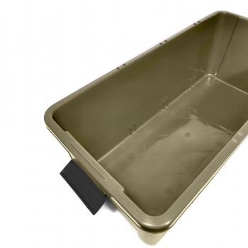 5 949 р. Ящик экспедиционный IRIS RV BOX 800 60 л 78,5x37x32,5 см хаки  rv800kh  с доставкой в г. Воронеж. Увеличить фотографию 5