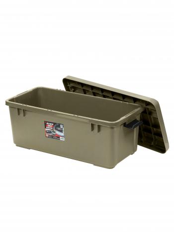 5 949 р. Ящик экспедиционный IRIS RV BOX 800 60 л 78,5x37x32,5 см хаки  rv800kh  с доставкой в г. Воронеж. Увеличить фотографию 4