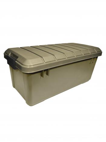 5 949 р. Ящик экспедиционный IRIS RV BOX 800 60 л 78,5x37x32,5 см хаки  rv800kh  с доставкой в г. Воронеж. Увеличить фотографию 2
