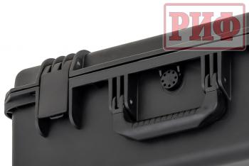 14 399 р. Кейс защитный ударопрочный РИФ 625x500x218 мм  wr-92  с доставкой в г. Воронеж. Увеличить фотографию 7